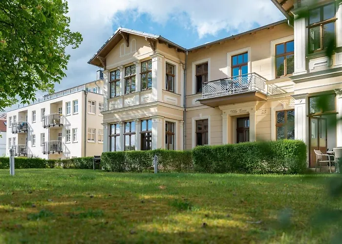 Villa Luna Ostseebad Heringsdorf